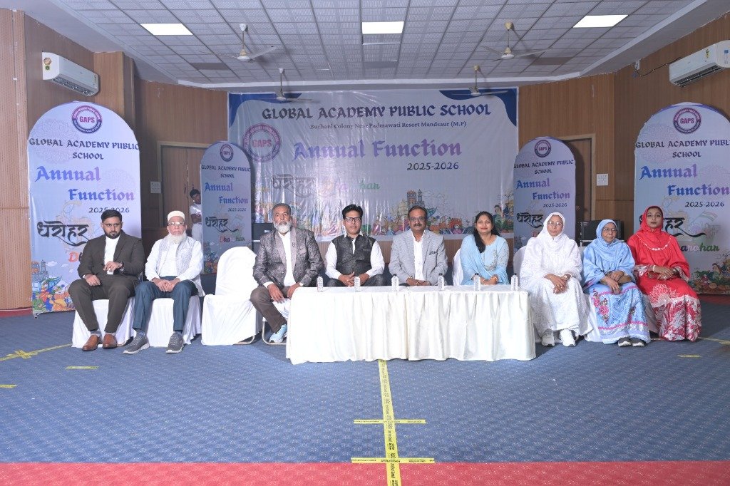 Annual Cultural Function Dharohar