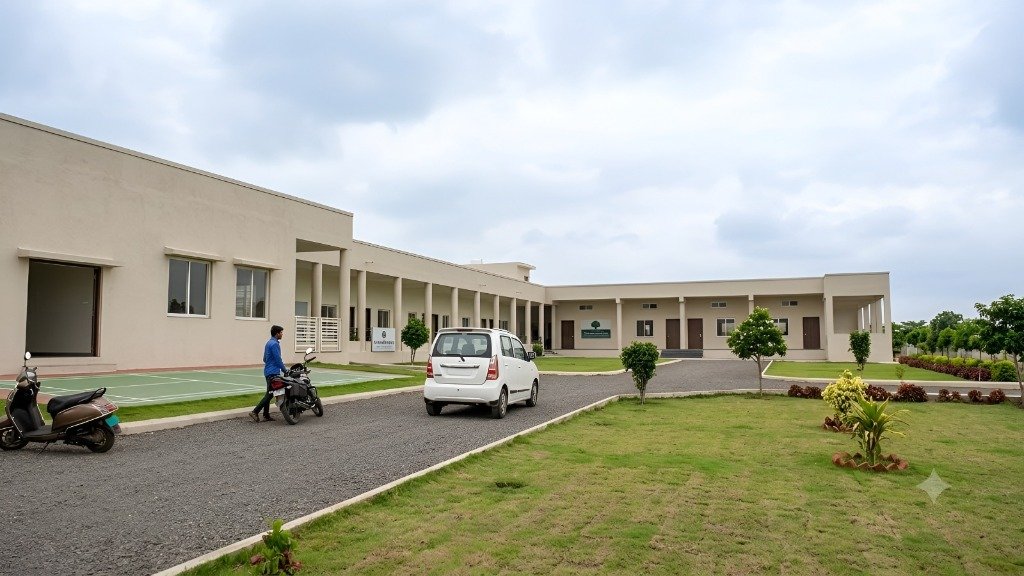 Global Academy Public School Campus